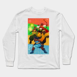 Knights of Armandi Long Sleeve T-Shirt